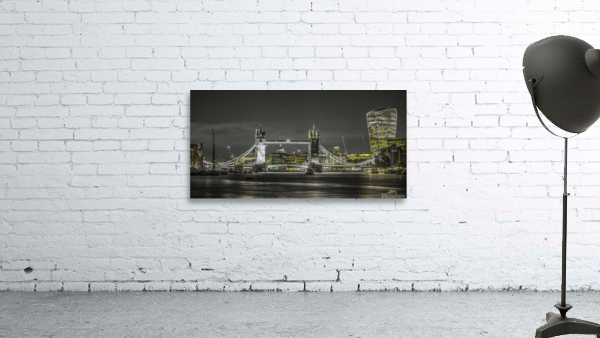 Famous Tower Bridge Wall Preview