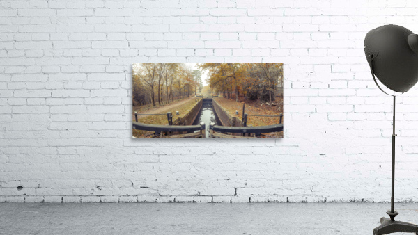 Canal Lock Wall Preview