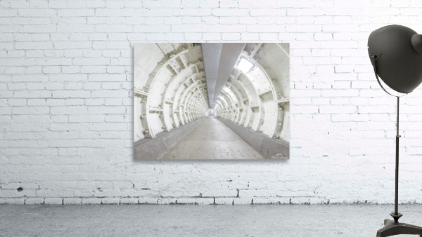 Walkway Tunnel Wall Preview