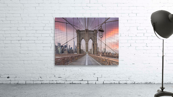 Brooklyn Bridge Wall Preview