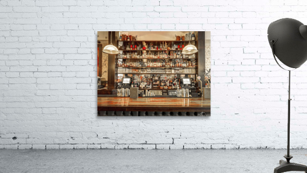 Birmingham Bar Wall Preview