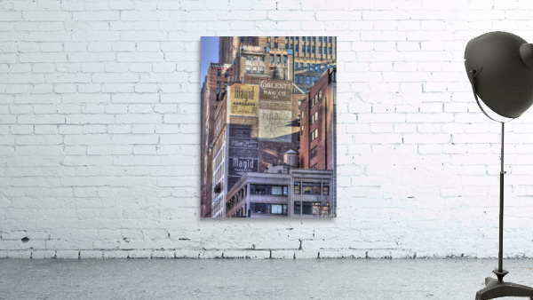 Urban Canvas Wall Preview