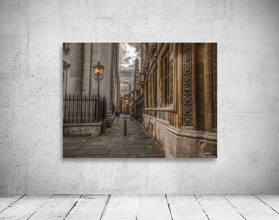 Cambridge Lane Wall Preview