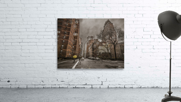 Downtown Manhattan Wall Preview