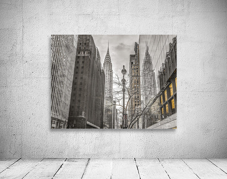 Chrysler Building Wall Preview