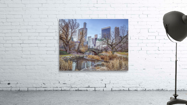 Gapstow Bridge Wall Preview