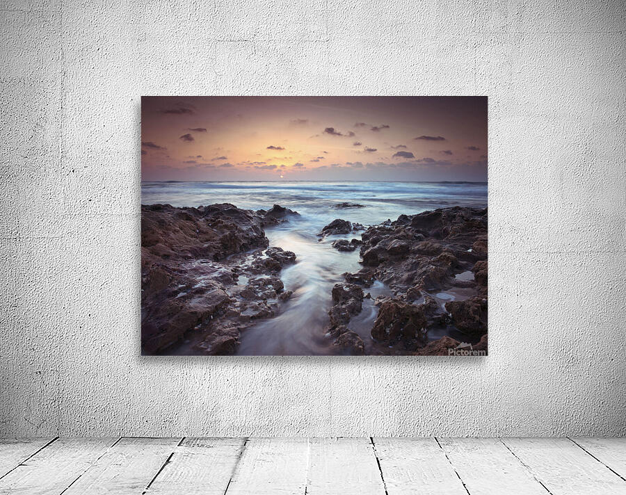 Rocky Beach Wall Preview