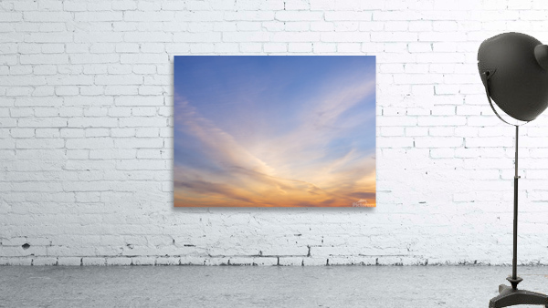 Colourful Sunset Wall Preview