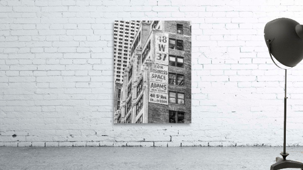 Lower Manhattan Wall Preview