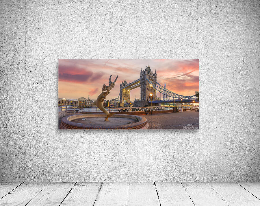 Tower Bridge Wall Preview