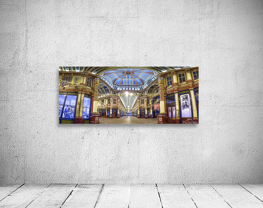Leadenhall Market Wall Preview