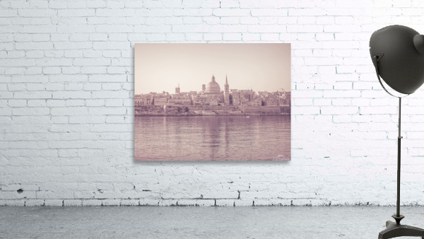 Valletta Malta Wall Preview