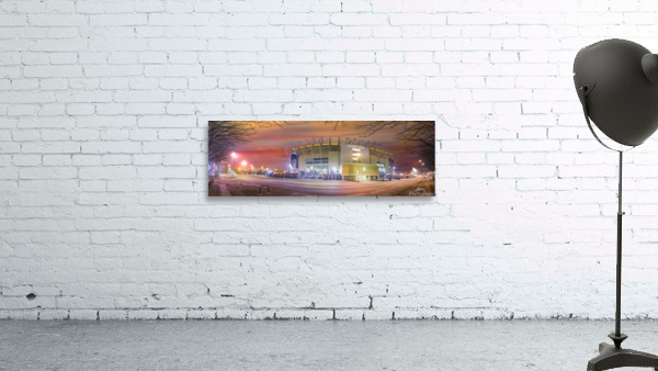 Leeds United Stadium Wall Preview