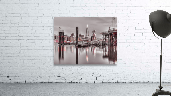 The Shard Wall Preview