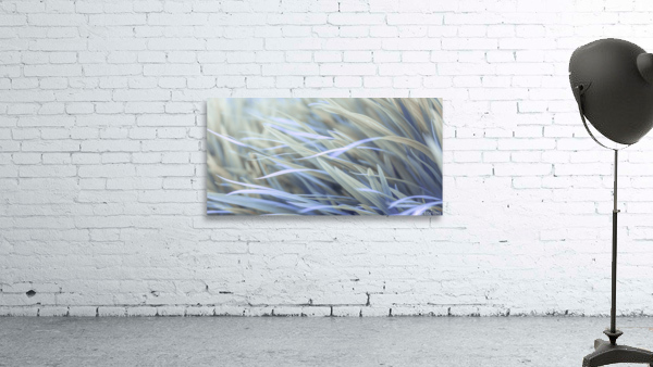 Wavy Grass Wall Preview