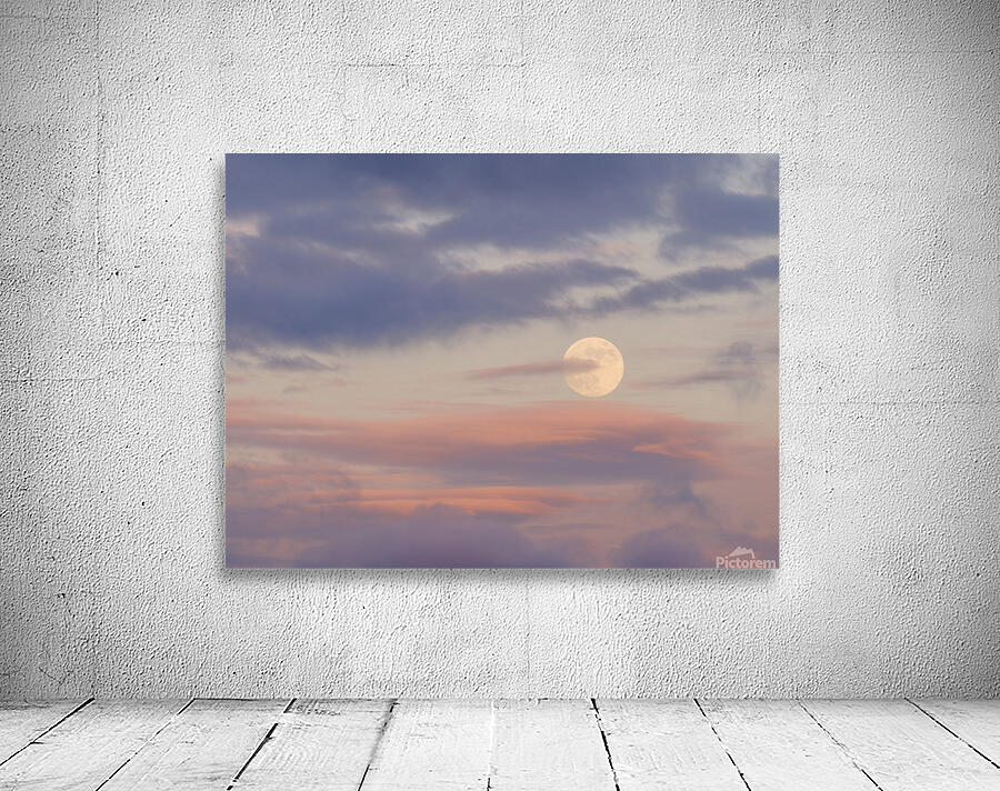 Colourful Skies Wall Preview