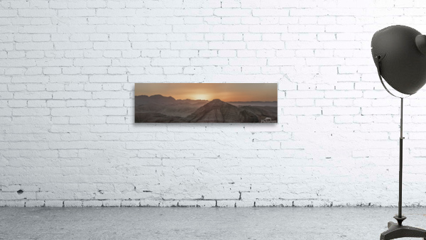 Ramon Crater Wall Preview