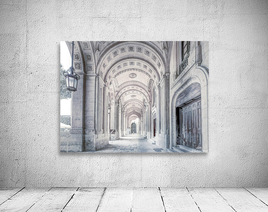 Architectural Heritage Wall Preview