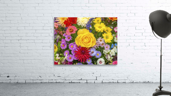 Garden Tapestry Wall Preview