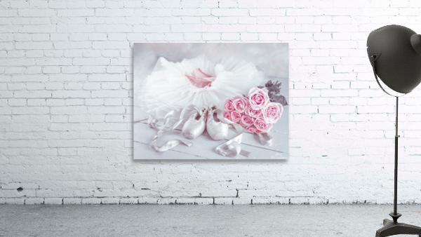 Ballet Love Wall Preview