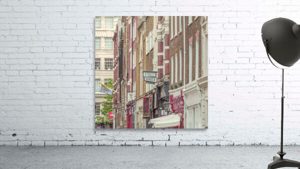 Londons Timeless Charm Wall Preview