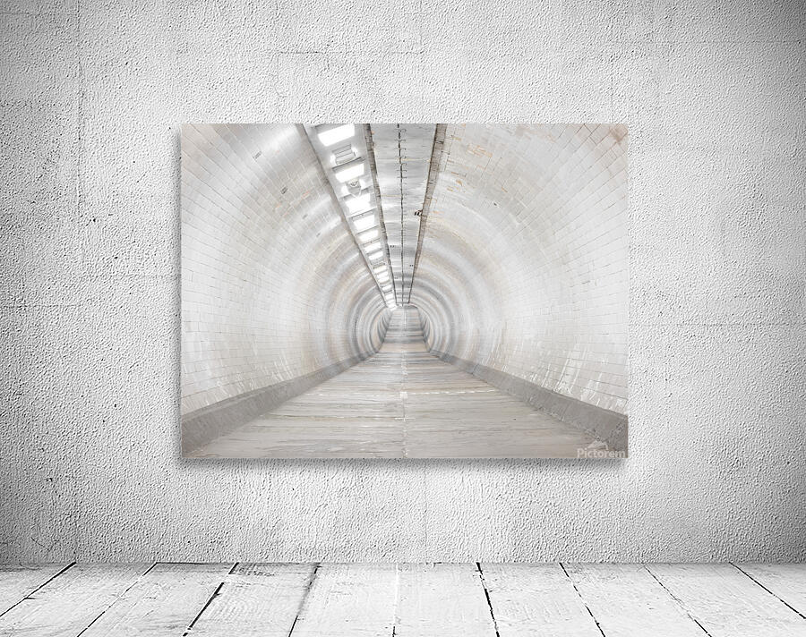 Urban Passage Wall Preview