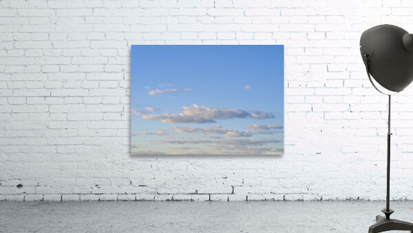 Blue sky Wall Preview