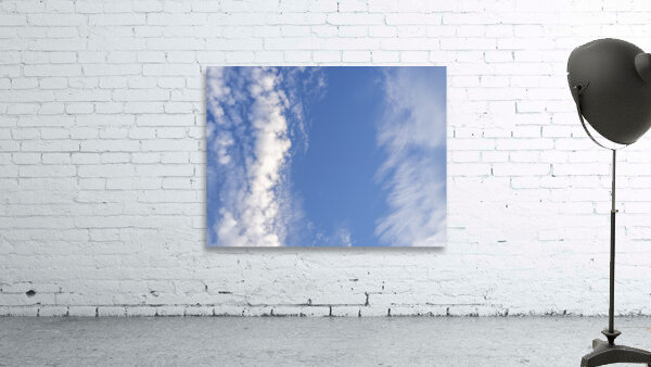 Gazing Skyward Wall Preview
