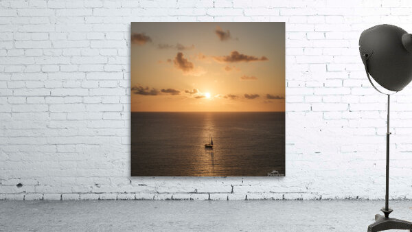 Postcard Perfect Wall Preview