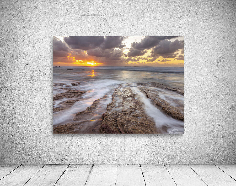 Palmachim beach Wall Preview