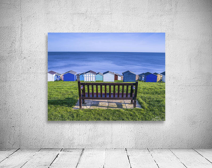 Coastal Idyll Wall Preview