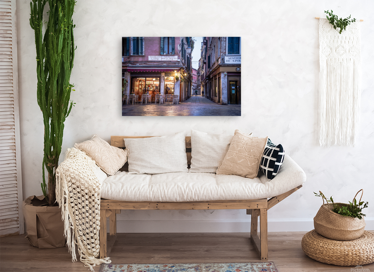 Venise - Street Reproduction