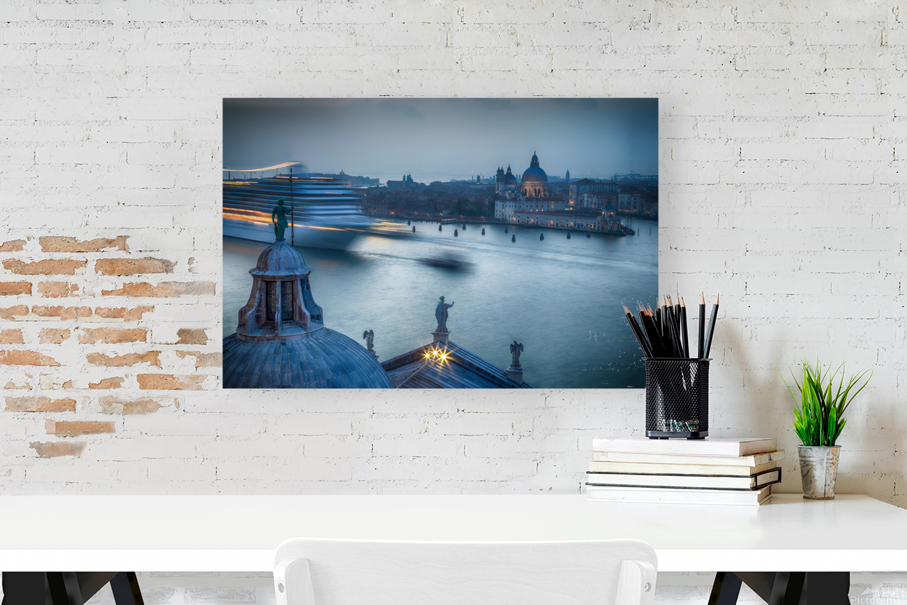 Venise - Boat Reproduction