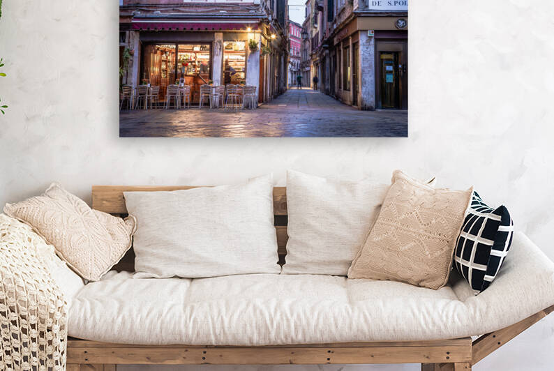 Venise - Street by Didier Steyaert