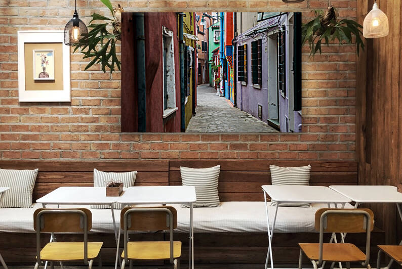 Venise - Street 3 by Didier Steyaert