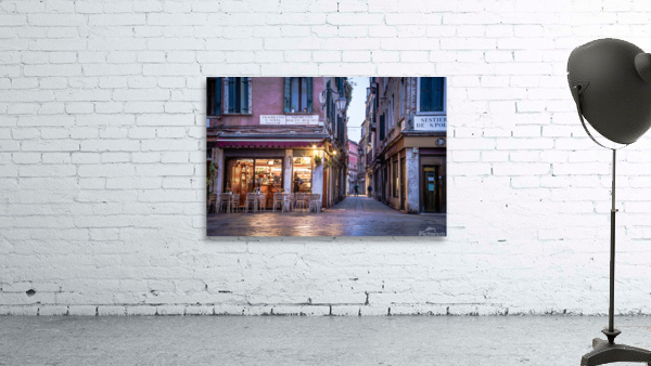 Venise - Street Wall Preview