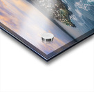 Cape Neddick Awakens Acrylic print