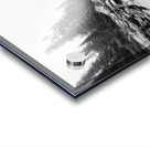 Granite & Pine Acrylic print