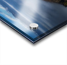 Sanctuary Above The Clouds Acrylic print