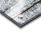 Crystallline Canopy Acrylic print
