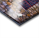 Grist Mill Window Acrylic print