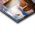 Boston Skyline Panorama Acrylic print