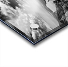 Granite & Glass Acrylic print