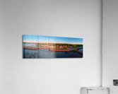 Wiscasset Maine Acrylic Print