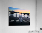 Heading Out to Haul Acrylic Print