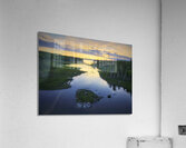 Eden Twilight Acrylic Print