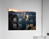 Taft Point Acrylic Print