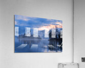 Divine Awakening Acrylic Print