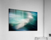 Tidal Forces Acrylic Print