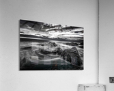 Swirling Tides Acrylic Print